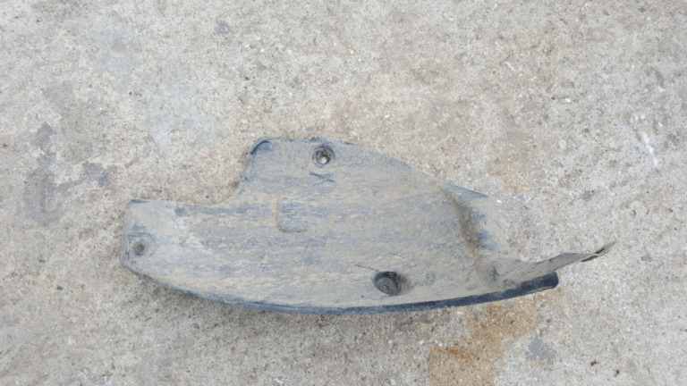 Aparatori noroi spate bmw e46 compact