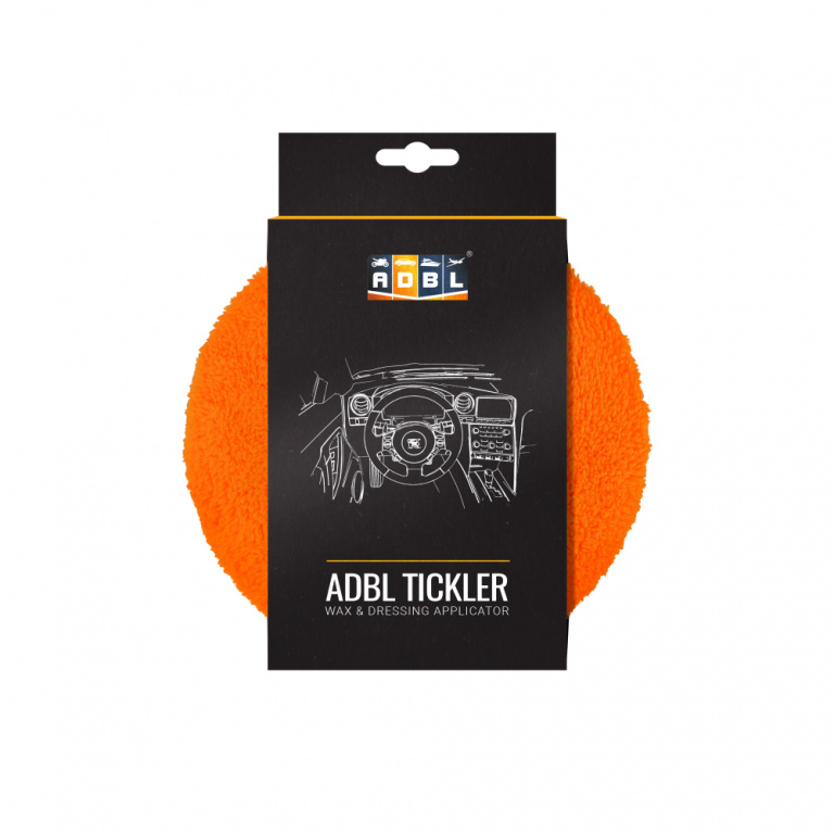 Aplicator microfibra ceara si dressing ADBL TICKLE