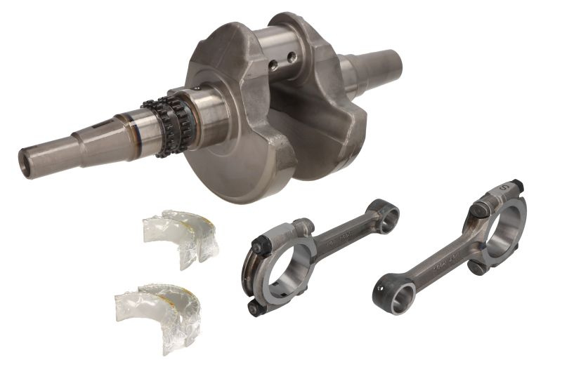 Arbore cotit Crankshaft KAWASAKI KFX KRF KVF SUZUKI LT-V 700/750 2004-2012 HOT RODS HR 4089
