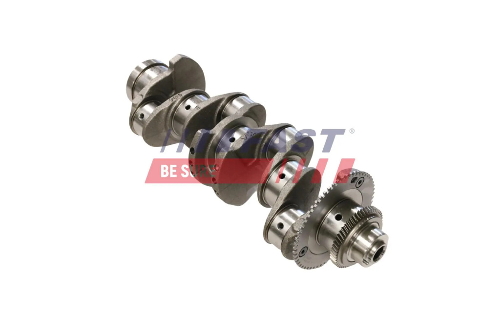 Arbore cotit FAST FT51702 pentru FIAT DUCATO caroserie (244_) 2001-2018