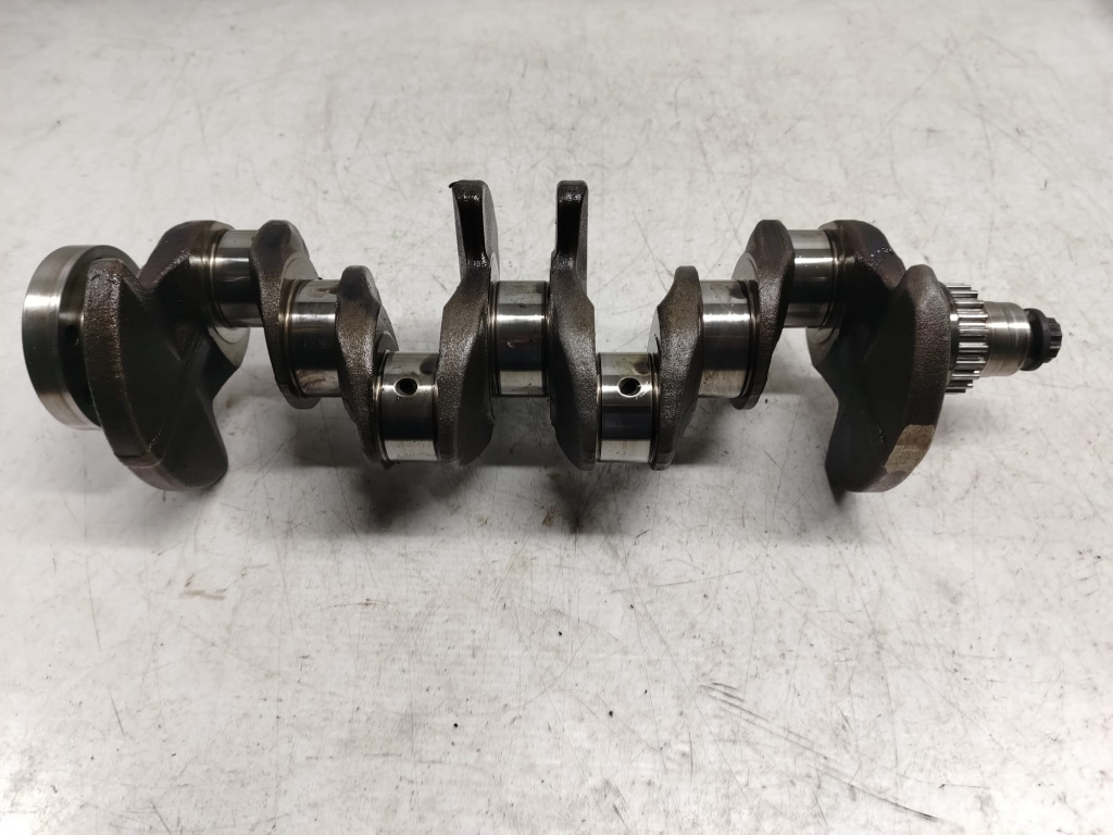 Arbore cotit vibrochen 1.6 TDI cod CAY CAYC Seat Toledo 4 [2012 - 2020]