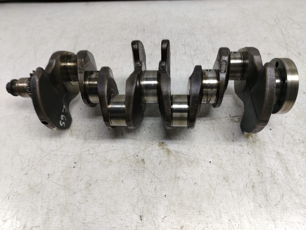 Arbore cotit vibrochen 1.9 tdi BXE Volkswagen VW Golf 5 [2003 - 2009]