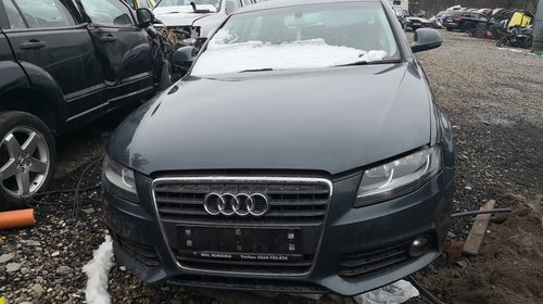 Arbore cotit vibrochen Audi a4 b8 2.7tdi