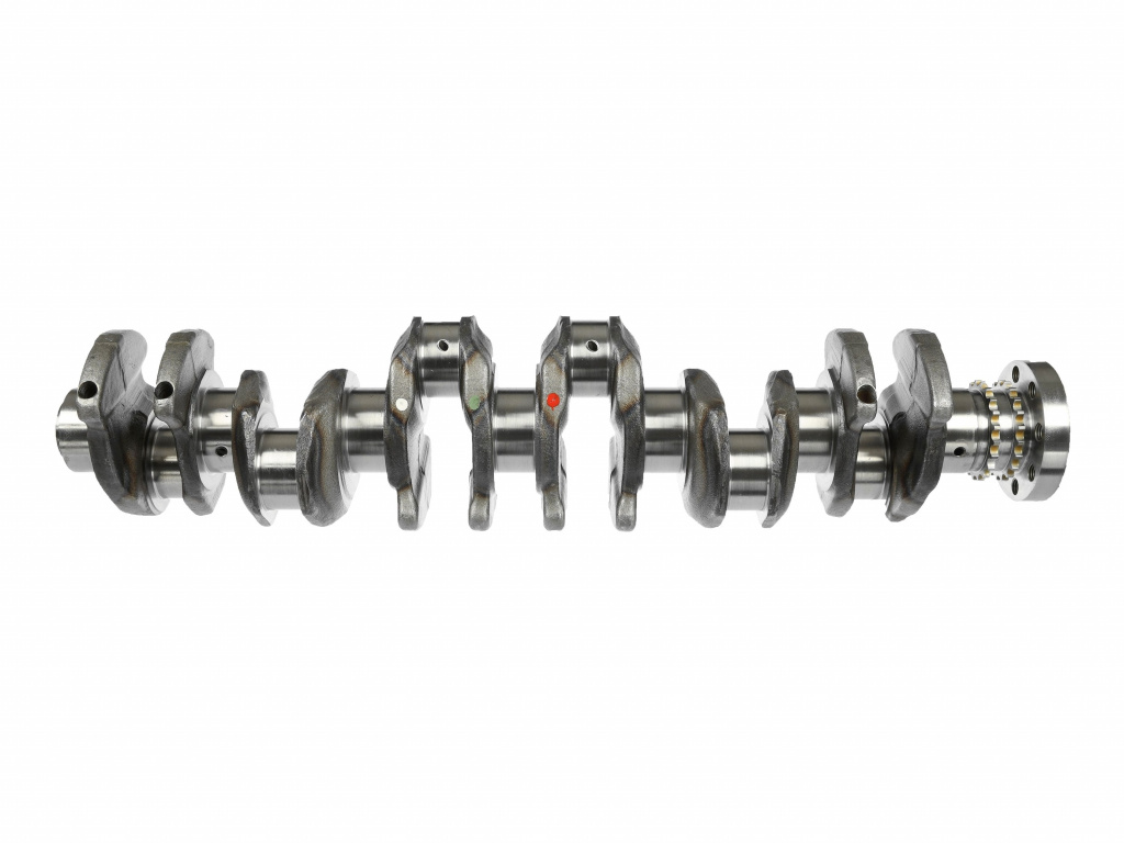 Arbore cotit, vibrochen pentru BMW X5 (F15, F85) ( 06.2012 - 07.2018)-> OEM 11217799970
