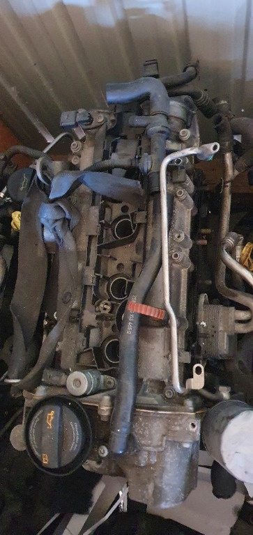 Arbore cotit Volkswagen Golf 6 1.4 TSI tip motor CAX