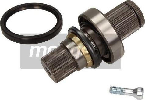 Arbore, diferential VW TRANSPORTER V (7JD, 7JE, 7JL, 7JY, 7JZ, 7FD) 04.2003 - 08.2015 Maxgear 49-1443