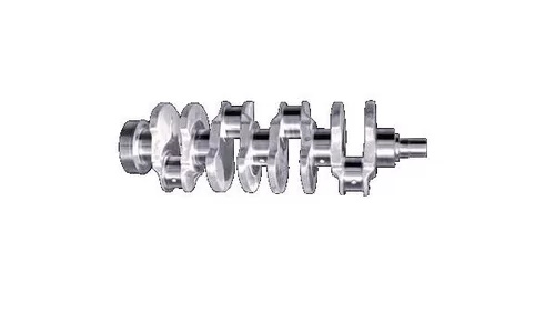 ARBORE MOTOR SAME Explorer Silver 90 00861210320, 00861210330 - PRODUS NOU