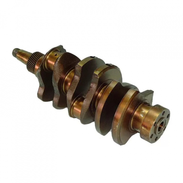 ARBORE MOTOR VIBROCHEN FIAT 480 /540 TRACTOR 8035-01/02/04 (7 gauri-flansa:110 mm) -NOU 4785106