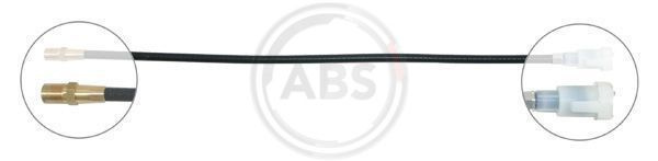 Arbore tahometru fata (K43101 ABS) Citroen