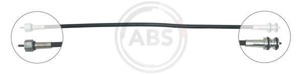Arbore tahometru fata (K43102 ABS) Citroen