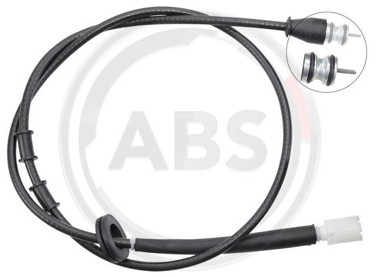 Arbore tahometru fata (K43153 ABS) Citroen,FIAT