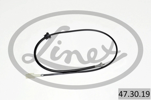 Arbore tahometru LINEX 47.30.19 la VW TRANSPORTER T4 platou / sasiu (70E, 70L, 70M, 7DE, 7DL, 7DM) 1990 1991 1992 1993 1994 1995 1996 1997 1998 1999 2000 2001 2002 2003