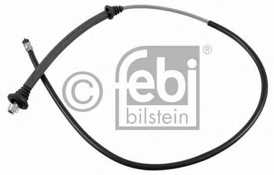 Arbore tahometru MERCEDES-BENZ 190 (W201) FEBI BILSTEIN 21518