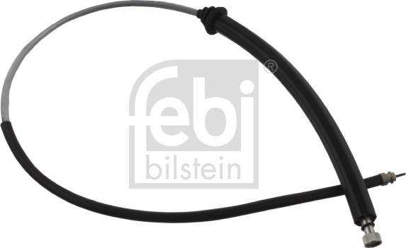 Arbore tahometru MERCEDES-BENZ E-CLASS (C124), Compartiment, 06.1993 - 06.1997 Febi Bilstein 19267