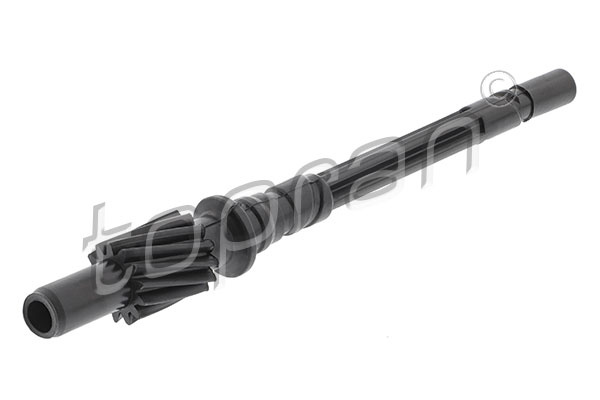 Arbore tahometru TOPRAN 107397 compatibil cu VW NEW BEETLE (9C1, 1C1) 1998 1999 2000 2001 2002 2003 2004 2005 2006 2007 2008 2009 2010