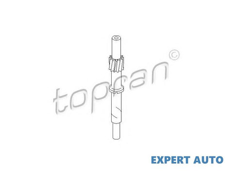 Arbore tahometru Volkswagen VW POLO (86C, 80) 1981-1994 #2 084409197