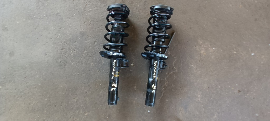 ARC AMORTIZOR ANSAMBLU FATA VW PASSAT B6 2.0 TDI