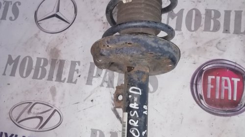 Arc + Amortizor dreapta fata OPEL CORSA 