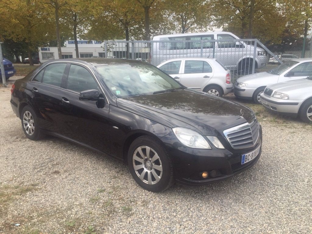 ARC amortizor flansa pt Mercedes E class W 212 euro 5 dupa 2009