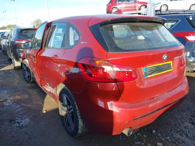 Arc amortizor flansa stanga fata BMW Ser