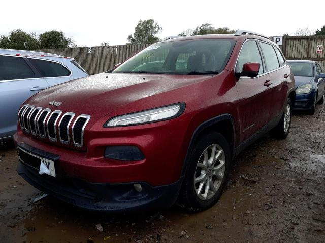 Arc amortizor flansa stanga fata Jeep Cherokee KL [2013 - 2017] SUV 5-usi 2.0 TD AT AWD (170 hp)