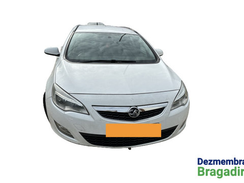 Arc amortizor flansa stanga fata Opel Astra J [2009 - 2012] Sports Tourer wagon 1.7 CDTI MT (110 hp)