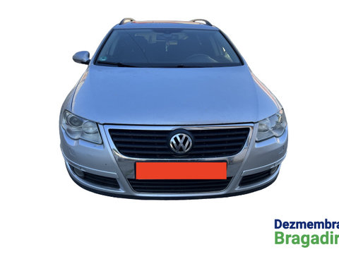 Arc amortizor flansa stanga fata Volkswagen VW Passat B6 [2005 - 2010] wagon 5-usi 2.0 TDI MT (170 hp) Cod motor: BMR