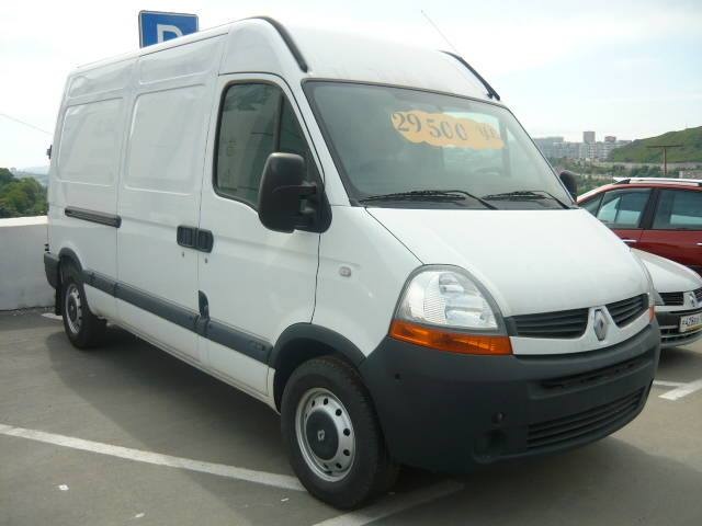 Arc+Amortizor Stanga Renault Master 2.5dci 2008 Euro4