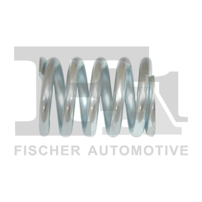 Arc amortizor zgomot FA1 SUBARU LEGACY II (BD) 1996-1999 - 795-904