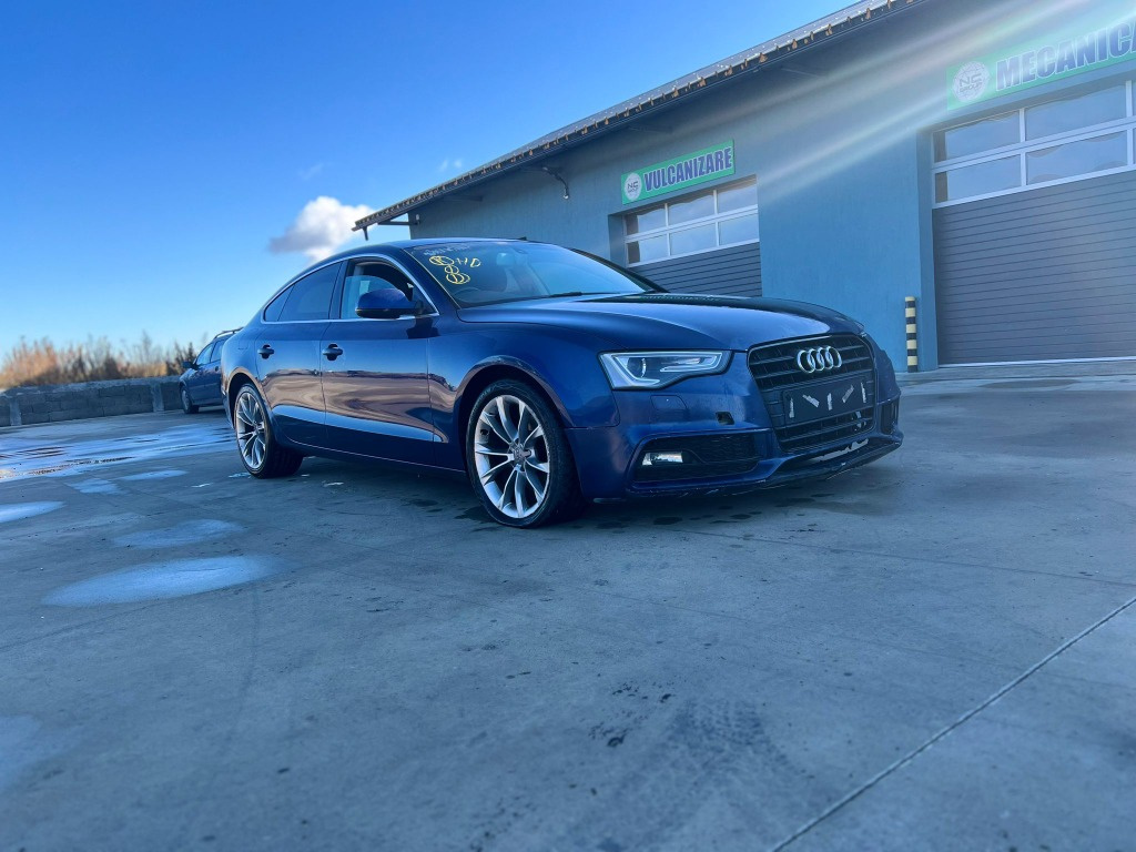 Arc arcuri fata Audi A5 2.0 TDI CSU