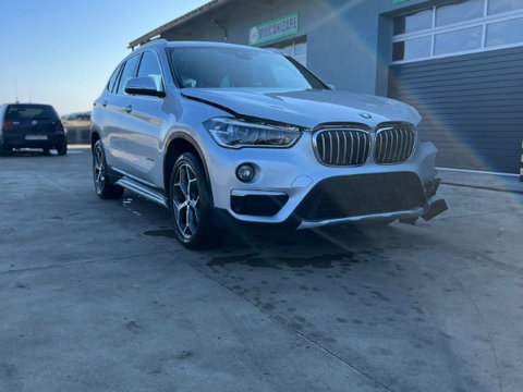 Arc arcuri fata BMW X1 F48 2.0 D