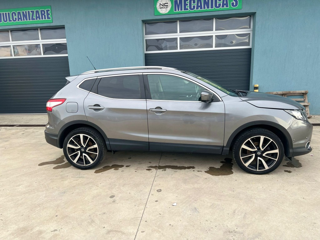 Arc arcuri fata Nissan Qashqai J11 1.6 D