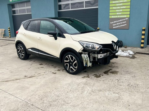 Arc arcuri fata Renault Captur 0.9 TCE