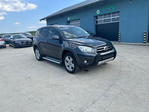 Arc arcuri fata Toyota Rav 4 2.2 D