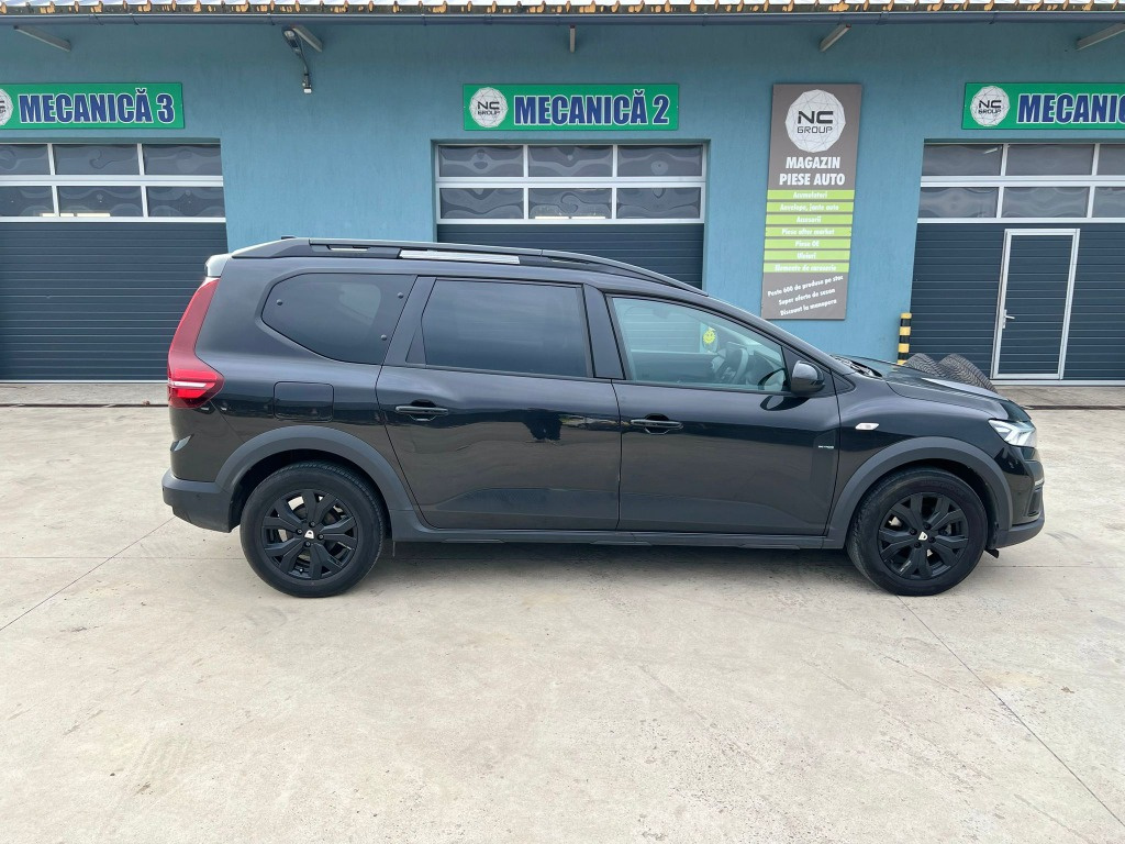 Arc arcuri spate Dacia Jogger