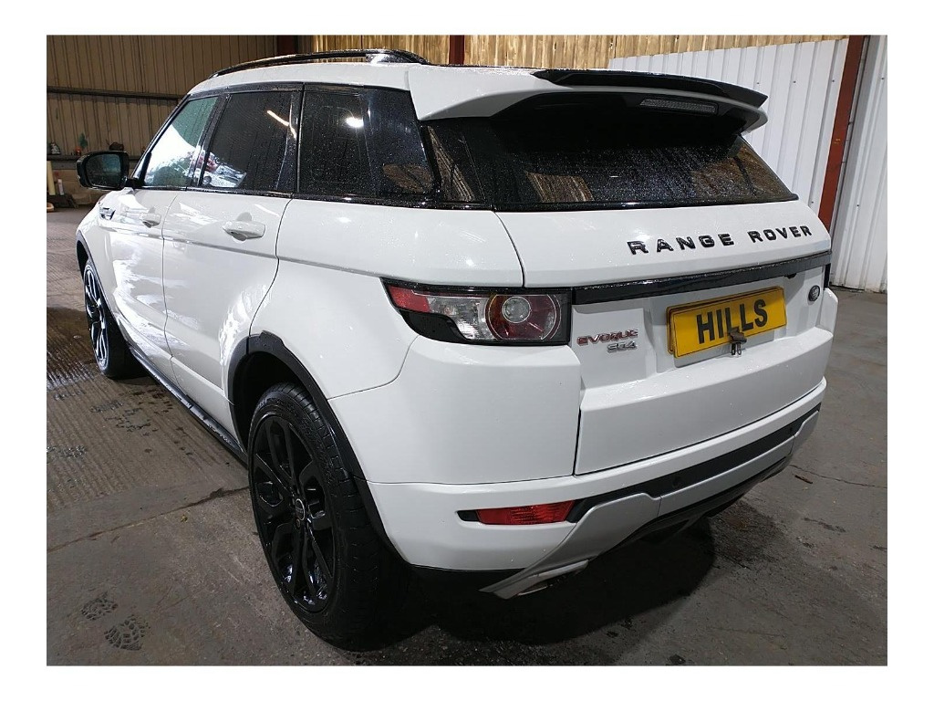 Arc arcuri spate Land Rover Range Rover Evoque 2.2 SD4 224DT