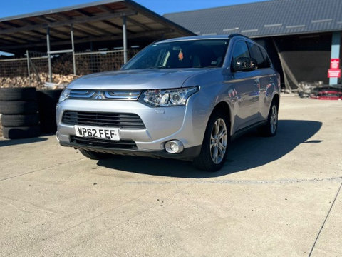 Arc arcuri spate Mitsubishi Outlander 3 2.2 4N14 2013