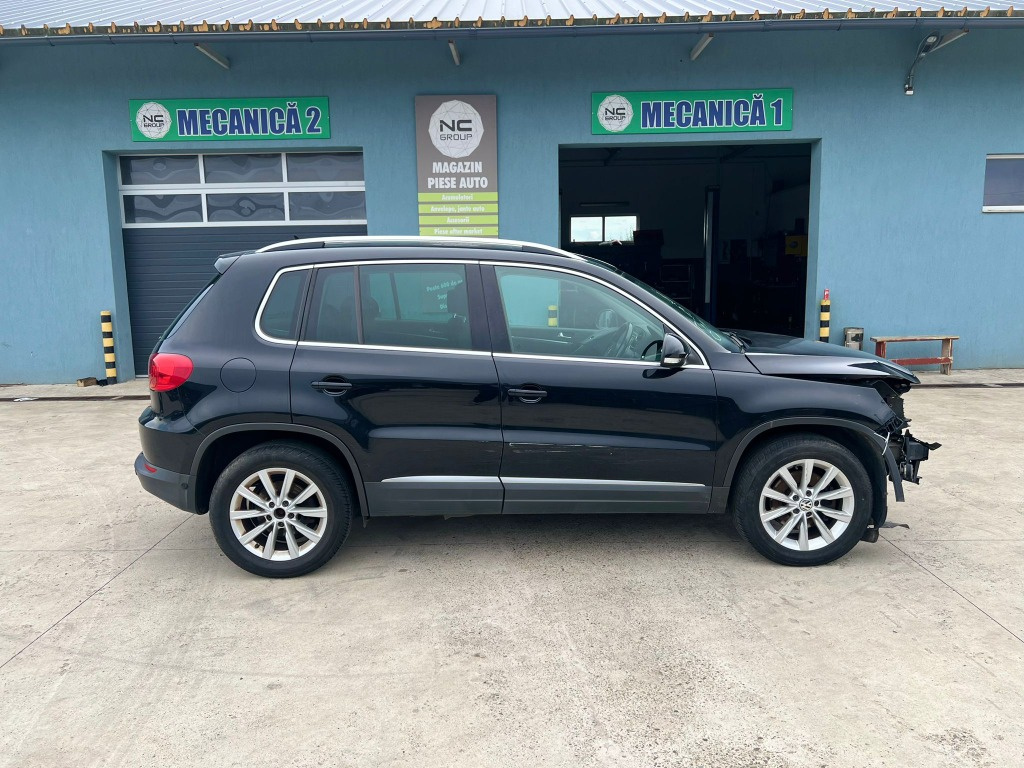 Arc arcuri spate Volkswagen Tiguan 2.0 TDI