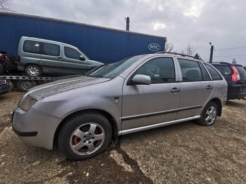 ARC AUTO FATA SKODA FABIA 2002