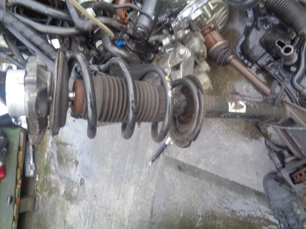 Arc cu Telescop Fata Dreapta Citroen Jumper 2.2 HDI