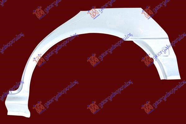 ARC DE ROATA SPATE 4 USI - SKODA OCTAVIA 4 97-10 SKODA OCTAVIA 4 97-10 013608732 013608732