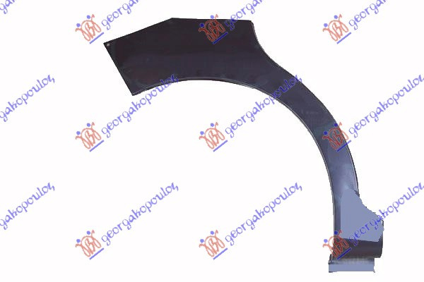 ARC DE ROATA SPATE 5 USI - PEUGEOT 207 06-14 PEUGEOT 207 06-14 027008731 027008731
