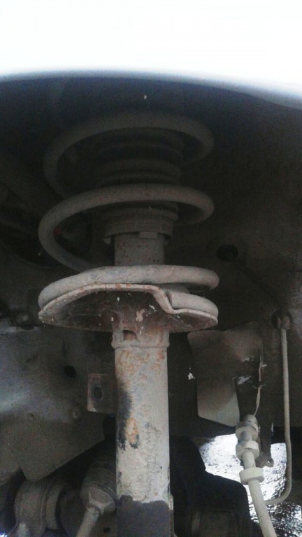 Arc dreapta fata Ford Focus 1 - 1.8 tdci - 2003