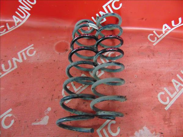 Arc Elicoidal Spate RENAULT MEGANE II limuzina (LM0-1_) 1.5 dCi K9K 722