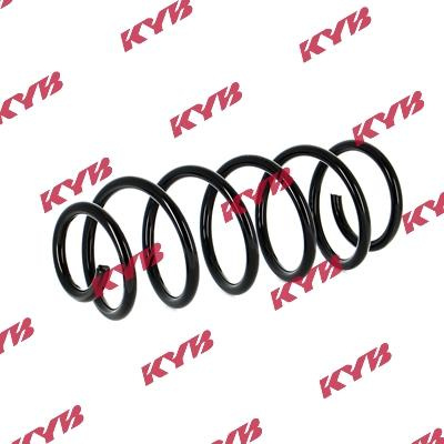 Arc elicoidale Arc elicoidal Fata Dreapta-Stanga PEUGEOT 407 2.0 03.04-12.10 PEUGEOT 407 SW (6E_), Turism, 05.2004 - 12.2011 KYB RH2734