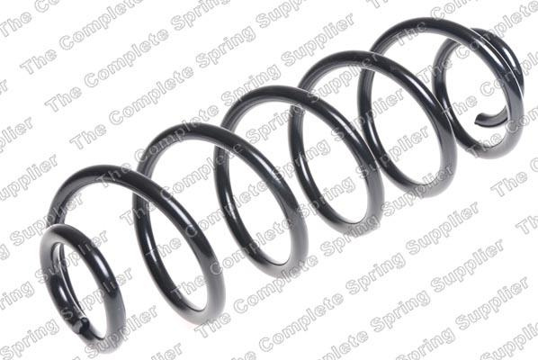 Arc elicoidale Arc elicoidal Spate Dreapta-Stanga pentru vehicule fara suspensie sportiva AUDI A4 B8 A6 C7 1.8 AUDI A6/S6 IV (4G2, 4GC, C7), Sedan, 11.2010 - 09.2018 Lesjöfors 4204275