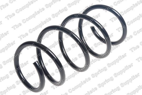 Arc elicoidale Coil spring front L-R AUDI A1 1.0-1.5 07.18- Lesjöfors 4004335