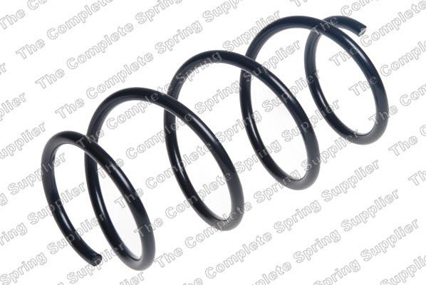 Arc elicoidale Coil spring rear L-R SUZUKI IGNIS III 1.2-1.2H 10.16- Lesjöfors 4288936