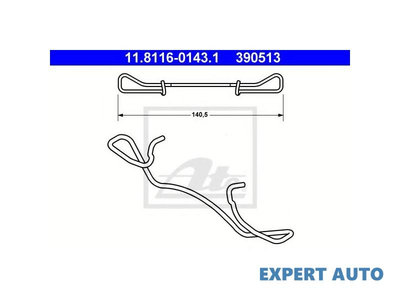 Arc, etrier frana Ford MONDEO (GBP) 1993-1996 #2 1