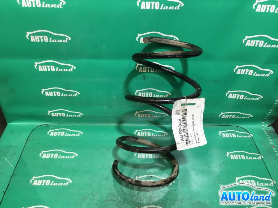 Arc Fata 1.8 16 Valve 12.85 Toyota AVENSIS T25 2003